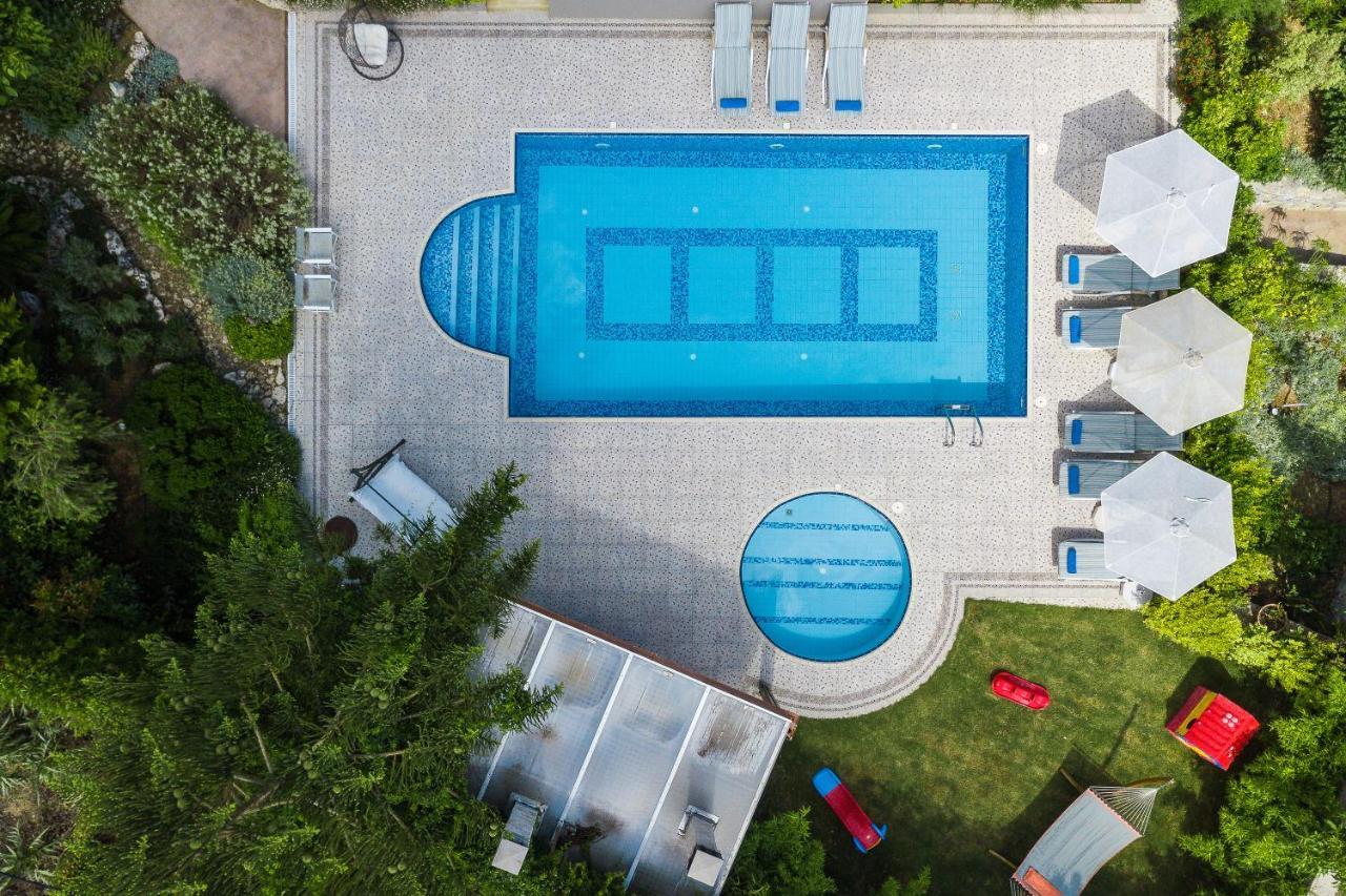 Alonia Villa, Refined Living With 50M2 Private Pool, By Thinkvilla Melidhonion  Экстерьер фото