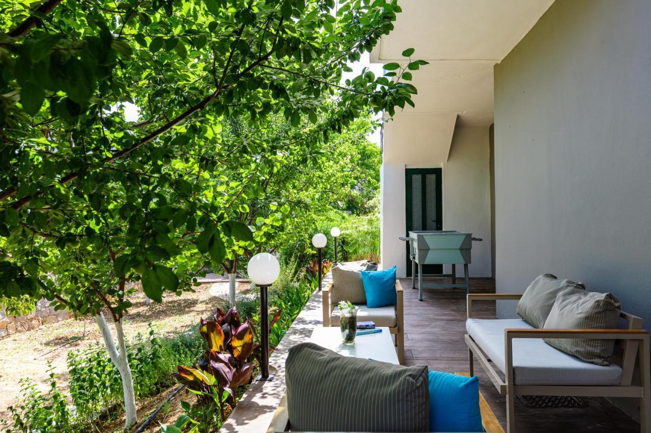 Alonia Villa, Refined Living With 50M2 Private Pool, By Thinkvilla Melidhonion  Экстерьер фото
